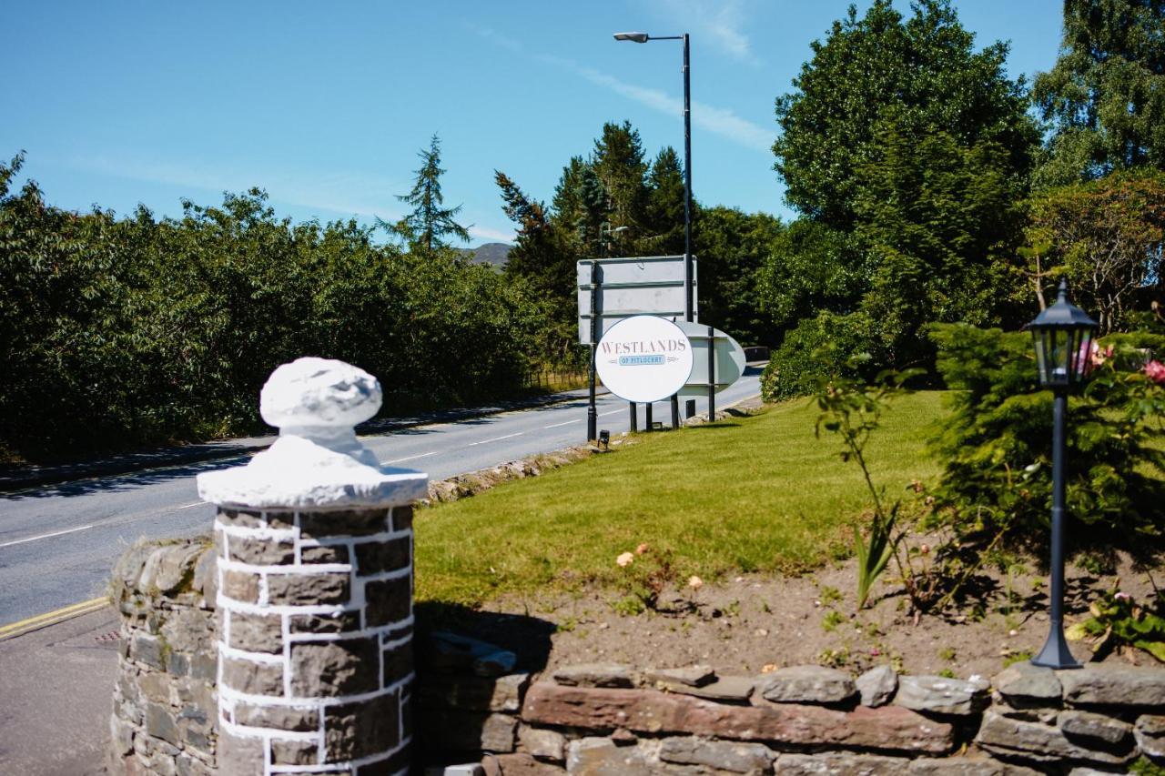 Bed and Breakfast Westlands of Pitlochry Exterior foto