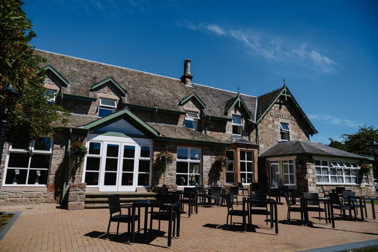 Bed and Breakfast Westlands of Pitlochry Exterior foto