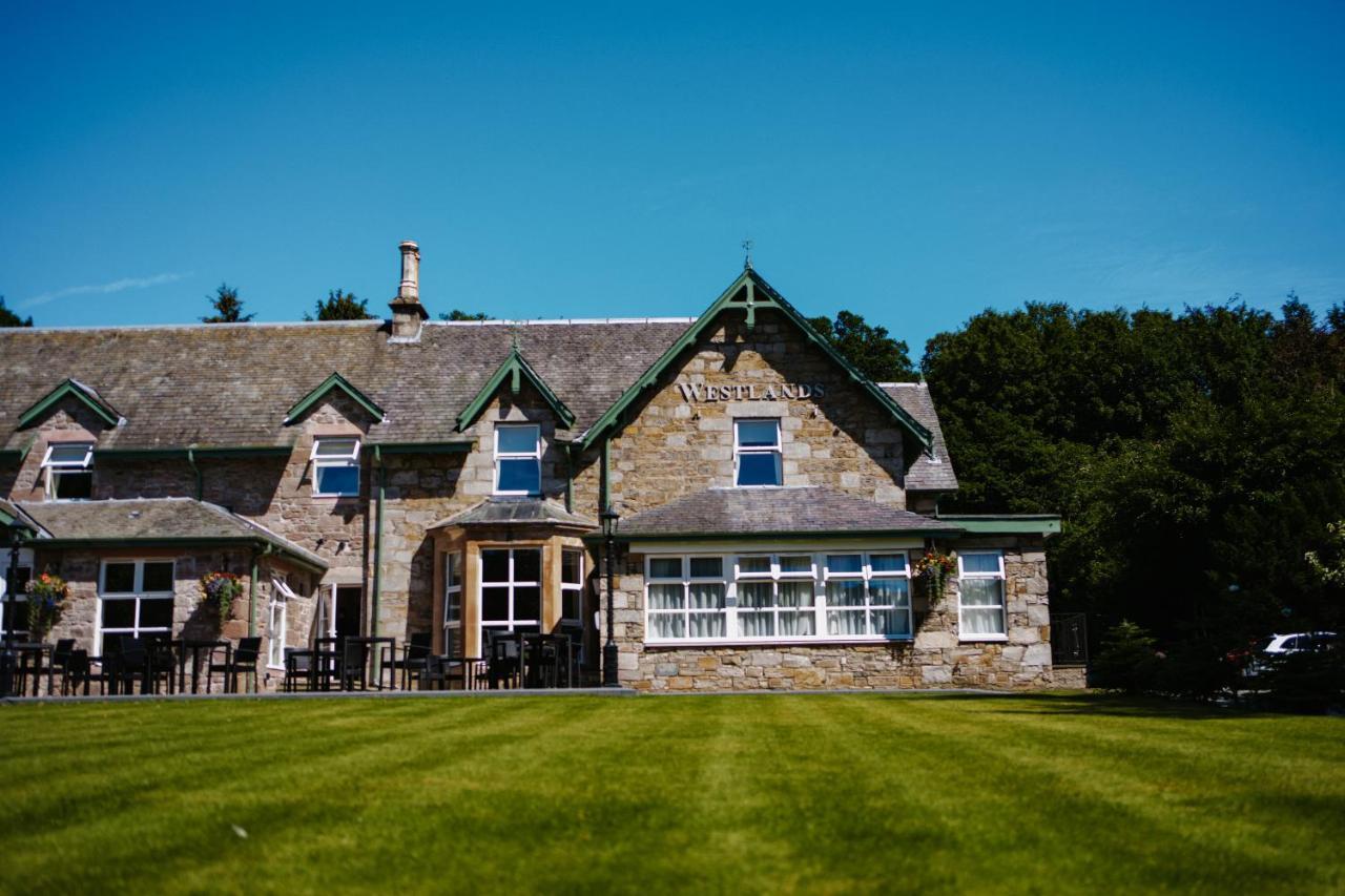 Bed and Breakfast Westlands of Pitlochry Exterior foto