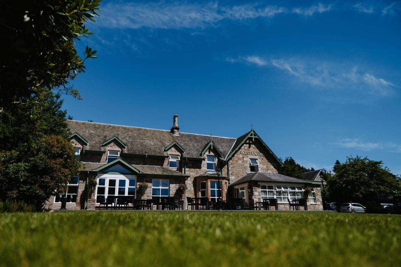 Bed and Breakfast Westlands of Pitlochry Exterior foto