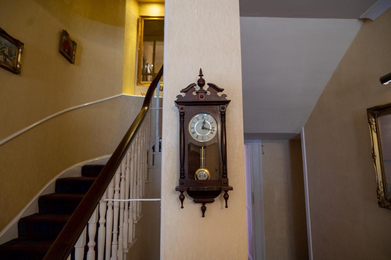 Bed and Breakfast Westlands of Pitlochry Exterior foto
