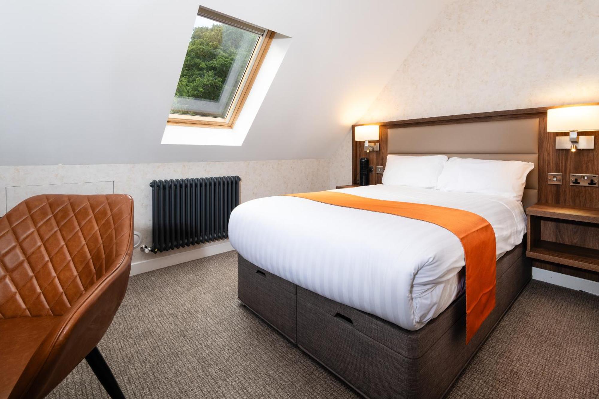 Bed and Breakfast Westlands of Pitlochry Exterior foto