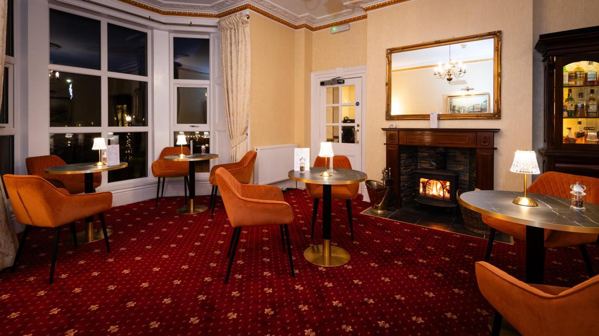 Bed and Breakfast Westlands of Pitlochry Exterior foto